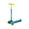 Triratis paspirtukas REBEL KIDS WHEELS, Geltonas