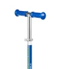 Triratis paspirtukas REBEL KIDS WHEELS, Geltonas