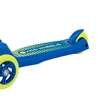 Triratis paspirtukas REBEL KIDS WHEELS, Geltonas