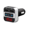Peiying automobilinis moduliatorius 2xUSB