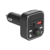 Peiying Automobilinis FM siųstuvas su Bluetooth funkcija