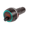 Peiying FM moduliatorius Bluetooth 2xUSB - Juodas