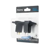 Peiying Montuojamas automobilinis įkroviklis 2xUSB 3100mA