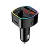 Peiying FM automobilinis siųstuvas su Bluetooth funkcija