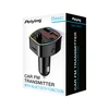 Peiying FM automobilinis siųstuvas su Bluetooth funkcija