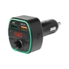 Peiying FM automobilinis siųstuvas su Bluetooth funkcija