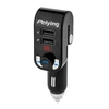 Peiying Automobilinis FM moduliatorius su Bluetooth