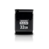 GOODRAM UPI2-0320K0R11 GOODRAM atmintis USB UPI2 32GB USB 2.0 Juodas