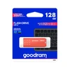 GOODRAM UME3-1280O0R11 GOODRAM atmintis USB UME3 128GB USB 3.0 Oranžinis