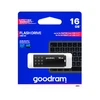 GOODRAM UME3-0160K0R11 GOODRAM atmintis USB UME3 16GB USB 3.0 Juodas