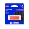 GOODRAM UME3-0160O0R11 GOODRAM atmintis USB UME3 16GB USB 3.0 Oranžinis
