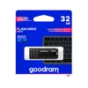 GOODRAM UME3-0320K0R11 GOODRAM atmintis USB UME3 32GB USB 3.0 Juodas
