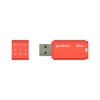 GOODRAM UME3-0320O0R11 GOODRAM atmintis USB UME3 32GB USB 3.0 Oranžinis