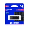 GOODRAM UME3-0640K0R11 GOODRAM atmintis USB UME3 64GB USB 3.0 Juodas
