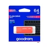 GOODRAM UME3-0640O0R11 GOODRAM atmintis USB UME3 64GB USB 3.0 Oranžinis