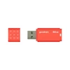 GOODRAM UME3-0640O0R11 GOODRAM atmintis USB UME3 64GB USB 3.0 Oranžinis
