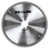 Piła Diskinis pjūklas spalvotiesiems metalams 205*100t*30/20/16mm proline