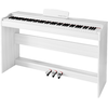 Skaitmeninis pianinas Kruger &amp; Matz KMDP-105, spalva balta