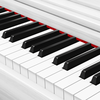 Skaitmeninis pianinas Kruger &amp; Matz KMDP-105, spalva balta