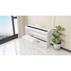 Skaitmeninis pianinas Kruger &amp; Matz KMDP-105, spalva balta