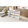 Skaitmeninis pianinas Kruger &amp; Matz KMDP-105, spalva balta