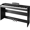 Kruger &amp; Matz KMDP-105 skaitmeninis pianinas - juodas