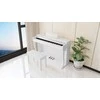 Kruger &amp; Matz Pianino KrugerMatz KMDP-155 skaitmeninis pianinas, baltas