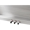Kruger &amp; Matz Pianino KrugerMatz KMDP-155 skaitmeninis pianinas, baltas
