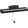 Kruger &amp; Matz digital piano KMDP-45-BK matte juodas