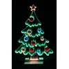 Plastrol Dekor świąteczny choinka led 63 cm ip20 3m