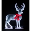 Plastrol Kalėdinė dekoracija elnias su LED 60 cm IP20 3 m