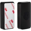 Plastrol Emos Wireless durų skambutis su tinklo nuotolinio valdymo pulteliu DS-2B/C juodas