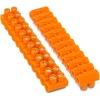 Plastrol Gnybtų juosta 4 mm², 12 kanalų