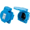 Plastrol Lizdas tablicowe 2p+su; schuko: ip44