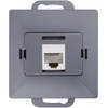 Plastrol Lizdas telefoniczne p/t 4 pin zacisk krone lsa+ (moduł)