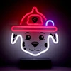 Plastrol Neon led na podstawce psi patrol – marshall ow-120646