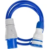 Plastrol Przedłużacz/adapter camping extrem