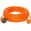 Plastrol KEL Sodo minkštiklis 1 -taškas b / U 20m 16A oranžinis (W- 96965)