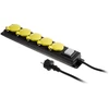 Plastrol Przedłużacz warsztatowy 5x230v ip44 h05rr-f 3g1,5 5m