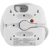 Plastrol Przedłużacz zwijany 10m 3×1,5mm2, 16a, su zabezpieczeniem termicznym, 3xgniazdo wtyczkowe schuko, 1xusb-c, 1xusb-a