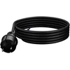 Plastrol Jungiamasis kabelis su kištuku PP- 40H b / U 4m H07RN- F 2x1.5 IP44 (W- 97199)
