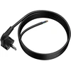 Plastrol Jungiamasis kabelis su kištuku PP- 50 Uni- Schuko, H03VV-F 3x1.5, 3m (W- 97182)