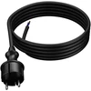 Plastrol Jungiamasis kabelis su kištuku PP- 40H b / U 4m H07RN- F 2x1.5 IP44 (W- 97199)