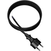 Plastrol Prijungimo kabelis su PP- 40H kištuku, H07RN- F 3x1.5, IP44, 4m (W- 97214)