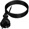 Plastrol Prijungimo kabelis su kištuku PP- 21 b / U 4.5m H07RN- F 2x1 (W- 97258)