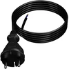 Plastrol Prijungimo kabelis su PP- 21 kištuku b / U 3m H07RN- F 2x1 (W- 97256)