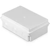 Plastrol Puszka instalacyjna, izolacyjne, odgałęźna, 6-wlotowa, su osłabieniami ścianek ?21-37, n/t , wymiar 235x150x75, ip40