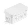 Plastrol Puszka n/t hermetyczna v8 ip-54 80x45x41 8-wl klik su osłabieniami balta