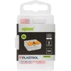 Plastrol Trzykrotna szybkozłączka wago, pudełko plastikowe m box su banderolą 5 vnt.