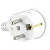 Plastrol Wtyczka rozbieralna, kątowa, 2p+su, 16a, 250v